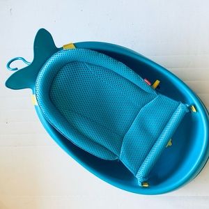 Moby Smart Sling 3-Stage Tub